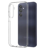 Samsung Galaxy A25 Northjo 3-i-1-beskyttelsessæt - Klar
