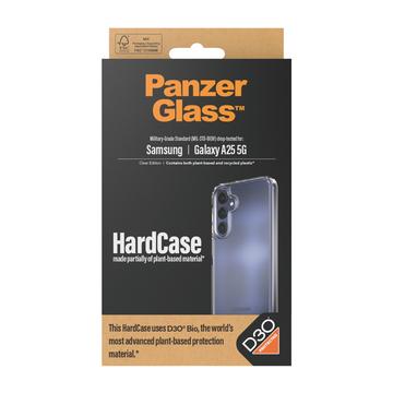 Samsung Galaxy A25 PanzerGlass HardCase Cover med D3O - Klar