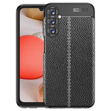 Samsung Galaxy A25 Slim-Fit Premium TPU Cover - Sort