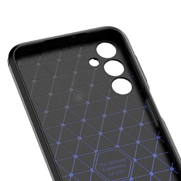 Samsung Galaxy A25 Slim-Fit Premium TPU Cover - Sort