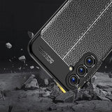 Samsung Galaxy A25 Slim-Fit Premium TPU Cover - Sort