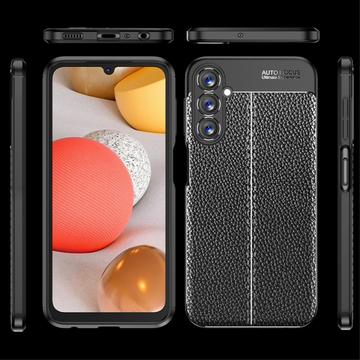 Samsung Galaxy A25 Slim-Fit Premium TPU Cover - Sort