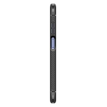 Samsung Galaxy A25 Spigen Rugged Armor TPU Cover - Sort