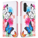 Samsung Galaxy A25 Wonder Series Pung - Sommerfugle