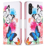 Samsung Galaxy A25 Wonder Series Pung - Sommerfugle