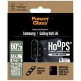 Samsung Galaxy A26 PanzerGlass Hoops Kameralinsebeskytter - Gennemsigtig
