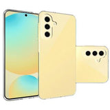 Samsung Galaxy A26 Skridsikkert TPU Cover - Gennemsigtig