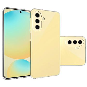 Samsung Galaxy A26 Skridsikkert TPU Cover - Gennemsigtig