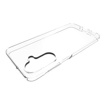 Samsung Galaxy A26 Skridsikkert TPU Cover - Gennemsigtig