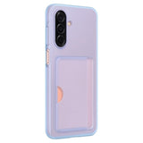 Samsung Galaxy A26 Card Slot Cover EF-OA266TLEGWW - Blå
