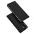Samsung Galaxy A26 Dux Ducis Skin Pro Flip Cover - Sort