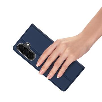 Samsung Galaxy A26 Dux Ducis Skin Pro Flip Cover - Blå