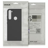 Samsung Galaxy A26 Imak UC-3 Series TPU Cover - Sort