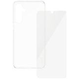 Samsung Galaxy A26 PanzerGlass Care Fashion 2-i-1-pakke - Klar