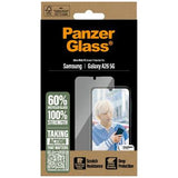 Samsung Galaxy A26 PanzerGlass Ultra-Wide Fit Skærmbeskyttelse - 9H