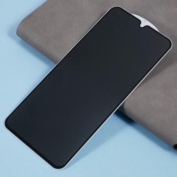Samsung Galaxy A26 Privacy Full Cover Skærmbeskyttelse Hærdet Glas - Sort Kant