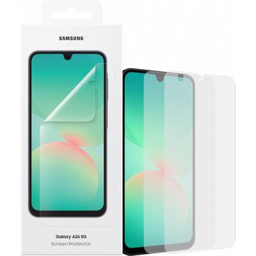 Samsung Galaxy A26 Skærmbeskytter EF-UA266CTEGWW - Gennemsigtig