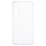 Samsung Galaxy A26 Stødsikkert TPU Cover - Gennemsigtig