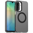 Samsung Galaxy A26 UltraGuard Matte MagSafe Cover - Sort