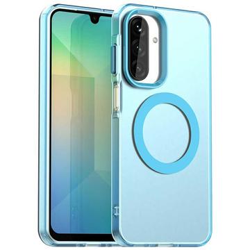 Samsung Galaxy A26 UltraGuard Matte MagSafe Cover - Blå