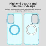 Samsung Galaxy A26 UltraGuard Matte MagSafe Cover - Blå