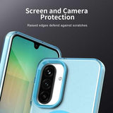 Samsung Galaxy A26 UltraGuard Matte MagSafe Cover - Blå