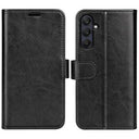 Samsung Galaxy A26 Pung med Magnetisk Lukning - sort