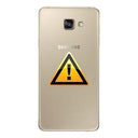 Samsung Galaxy A3 (2016) Bag Cover Reparation - Guld