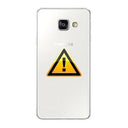 Samsung Galaxy A3 (2016) Bag Cover Reparation - Hvid