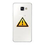 Samsung Galaxy A3 (2016) Bag Cover Reparation - Hvid