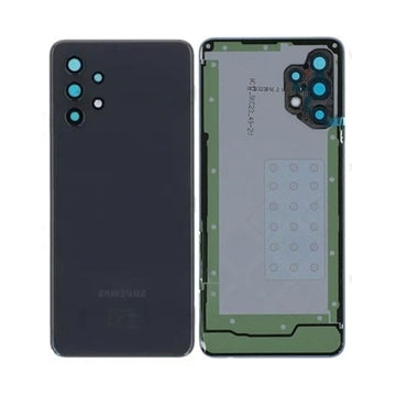 Samsung Galaxy A32 4G Bagcover GH82-25545A - Sort