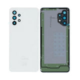 Samsung Galaxy A32 4G Bagcover GH82-25545B - Hvid