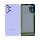 Samsung Galaxy A32 4G Bagcover GH82-25545D - Violet