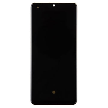 Samsung Galaxy A32 4G LCD Skærm (Servicepakke) GH82-25579A - Sort