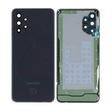 Samsung Galaxy A32 5G Bagcover GH82-25080A - Sort