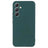 Samsung Galaxy A34 5G Anti-Fingeraftryk Mat TPU Cover - Armygrøn