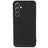 Samsung Galaxy A34 5G Anti-Fingeraftryk Mat TPU Cover - Sort