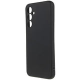 Samsung Galaxy A34 5G Anti-Fingeraftryk Mat TPU Cover - Sort