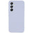 Samsung Galaxy A34 5G Anti-Fingeraftryk Mat TPU Cover - Lyselilla