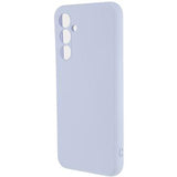 Samsung Galaxy A34 5G Anti-Fingeraftryk Mat TPU Cover - Lyselilla