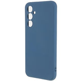 Samsung Galaxy A34 5G Anti-Fingeraftryk Mat TPU Cover - Safir