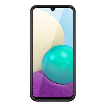Samsung Galaxy A34 5G Beetle Karbonfiber TPU Cover - Sort
