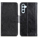 Samsung Galaxy A34 5G Elegant Series Pung med Stativfunktion - Sort