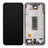Samsung Galaxy A34 5G Skærm & For Cover GH82-31200A - Grafit