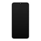 Samsung Galaxy A34 5G Skærm & For Cover GH82-31200B - Sølv