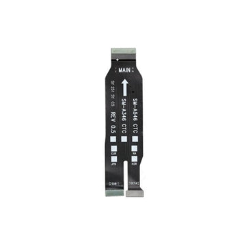 Samsung Galaxy A34 5G, Galaxy A54 5G Hoved Flex Kabel GH82-31205A