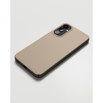 Samsung Galaxy A34 5G Nudient Thin Cover - Beige
