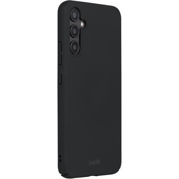 Samsung Galaxy A34 Holdit Slim Cover - Sort