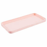 Samsung Galaxy A35 Anti-Fingeraftryk Mat TPU Cover - Pink