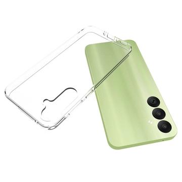 Samsung Galaxy A35 Skridsikker TPU Cover - Klar